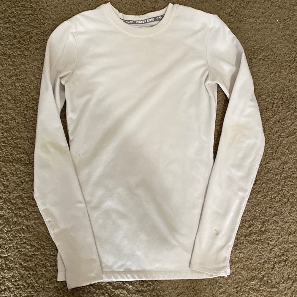 Awesome champion junior base layer